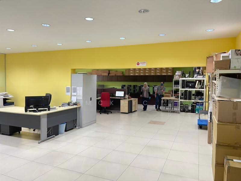 Office for Sale in Cyber 12 (Cyberjaya) - MckayC TEH - PropertyGuru.com.my
