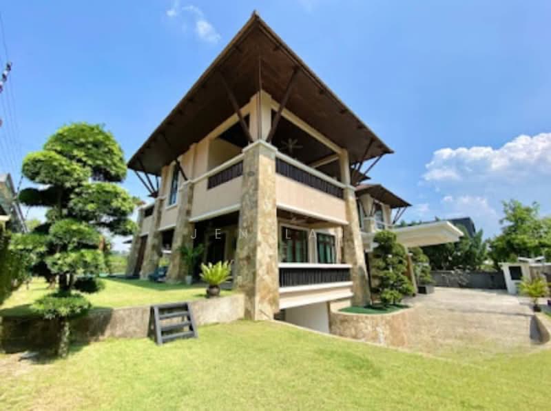 Rumah Banglo untuk Dijual di Taman Bangsar (Bangsar) - Jen Lau - PropertyGuru.com.my