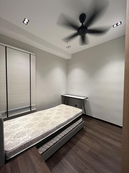 Servis Apartment untuk Disewa di Duta Park Residences - Max Ng - PropertyGuru.com.my