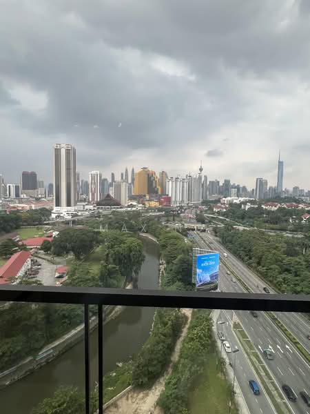 Service Residence for Rent at Duta Park Residences - Max Ng - PropertyGuru.com.my