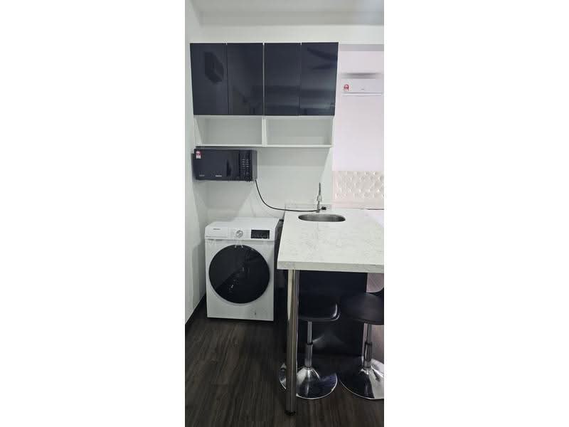 Service Residence for Rent at Duta Park Residences - Max Ng - Kitchen - PropertyGuru.com.my