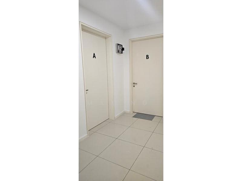 Service Residence for Rent at Duta Park Residences - Max Ng - Corridor - PropertyGuru.com.my