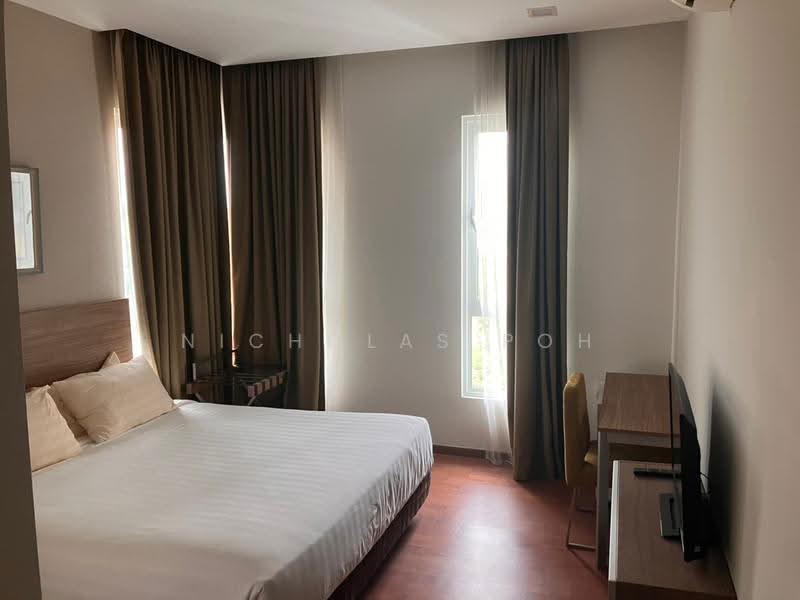 Condominium for Rent at The Haven - Nicholas Poh - PropertyGuru.com.my