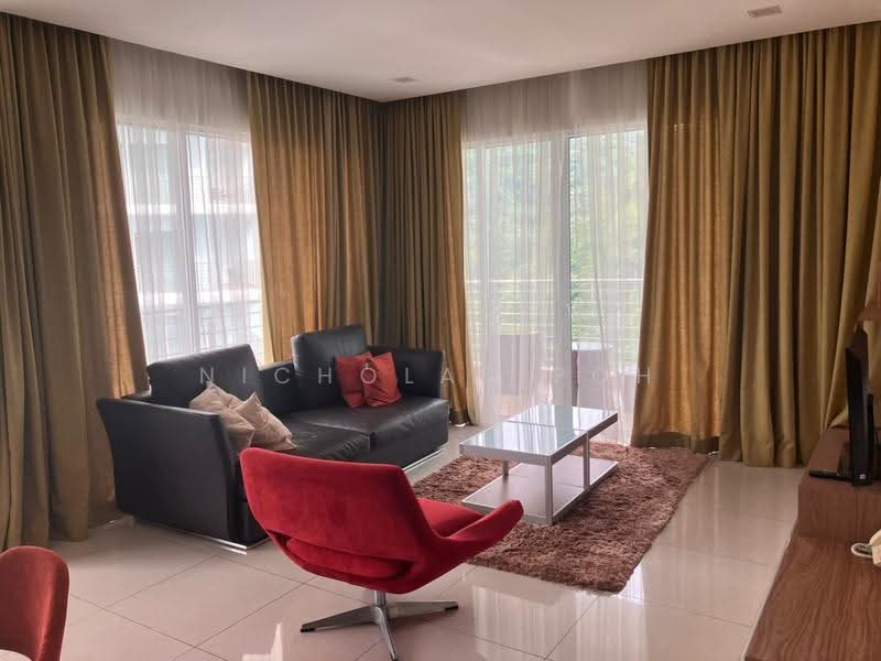 Condominium for Rent at The Haven - Nicholas Poh - PropertyGuru.com.my