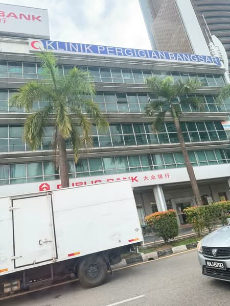 Office for Rent in Brickfields (Kuala Lumpur) - Aka Lim - Exterior - PropertyGuru.com.my