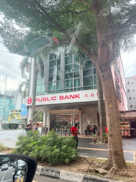 Office for Rent in Brickfields (Kuala Lumpur) - Aka Lim - PropertyGuru.com.my