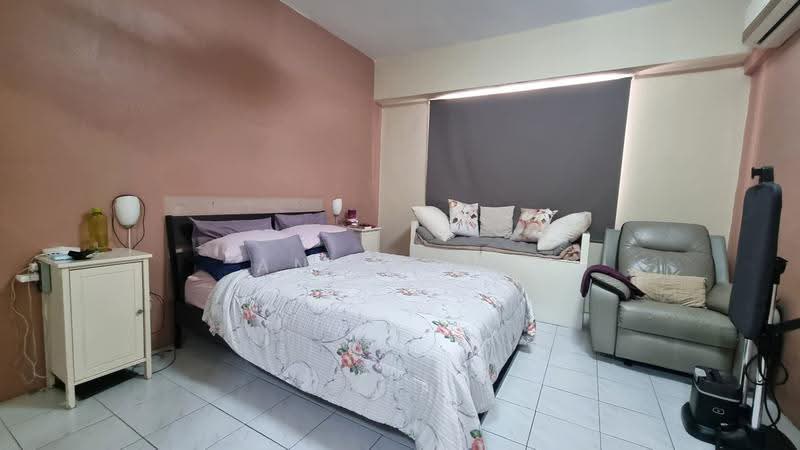 Kondominium untuk Disewa di Kelana Puteri - Annie Ng - Bedroom - PropertyGuru.com.my