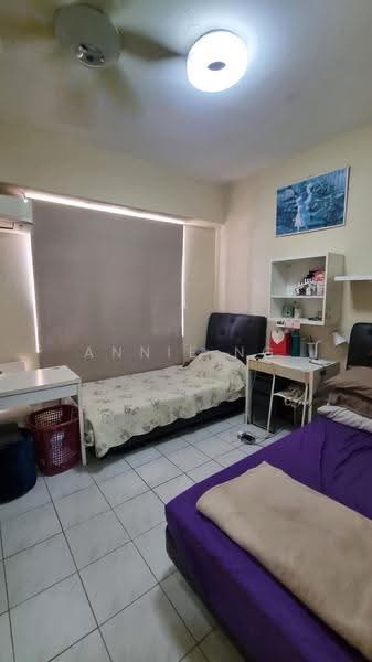 Kondominium untuk Disewa di Kelana Puteri - Annie Ng - Bedroom - PropertyGuru.com.my
