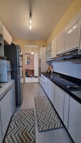 Kondominium untuk Disewa di Kelana Puteri - Annie Ng - Kitchen - PropertyGuru.com.my