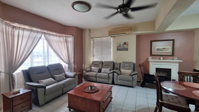 Kondominium untuk Disewa di Kelana Puteri - Annie Ng - Living Room - PropertyGuru.com.my