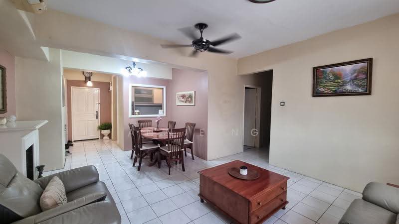 Kondominium untuk Disewa di Kelana Puteri - Annie Ng - Living Room - PropertyGuru.com.my