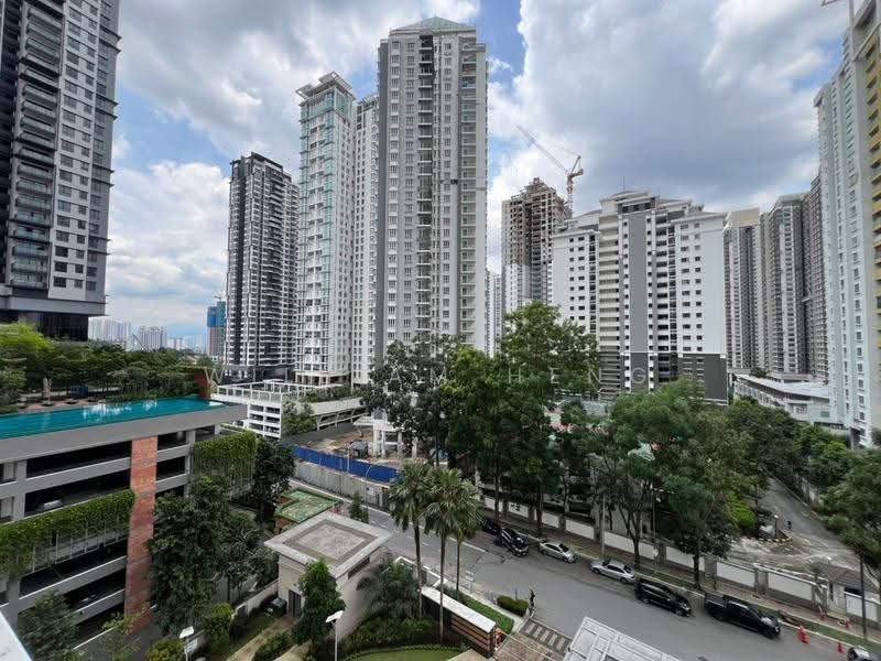 Condominium for Sale at Casa Kiara II - William Heng - PropertyGuru.com.my