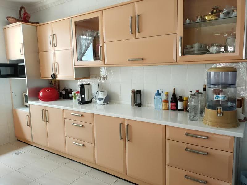 Bungalow House for Sale in Mines Resort City (Seri Kembangan) - Cathy Chin - Kitchen - PropertyGuru.com.my