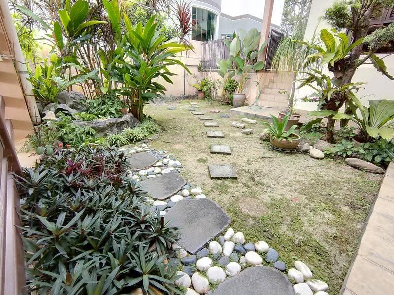 Bungalow House for Sale in Mines Resort City (Seri Kembangan) - Cathy Chin - Garden - PropertyGuru.com.my