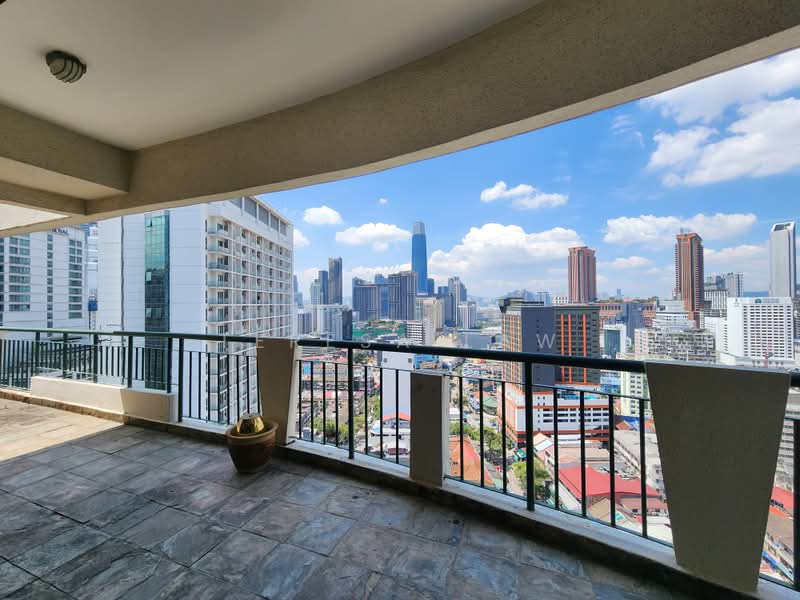 Kondominium untuk Disewa di Seri Raja Chulan - Teresa Law - PropertyGuru.com.my