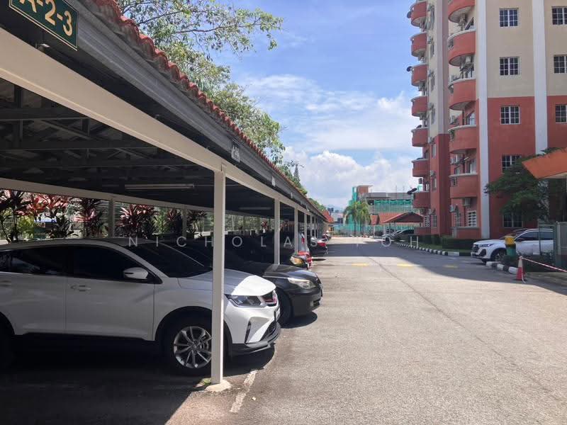 Kondominium untuk Dijual di Bercham Prima (Ipoh Kiara) - Nicholas Poh - PropertyGuru.com.my