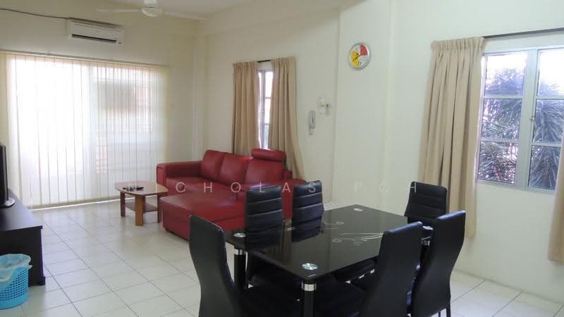 Kondominium untuk Dijual di Bercham Prima (Ipoh Kiara) - Nicholas Poh - PropertyGuru.com.my