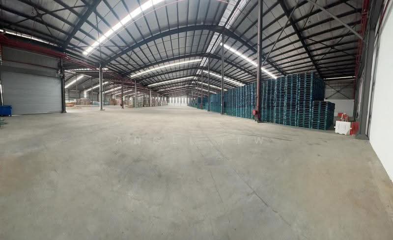 Gudang untuk Disewa di Bukit Raja (Selangor) - Angel Yew - Interior - PropertyGuru.com.my