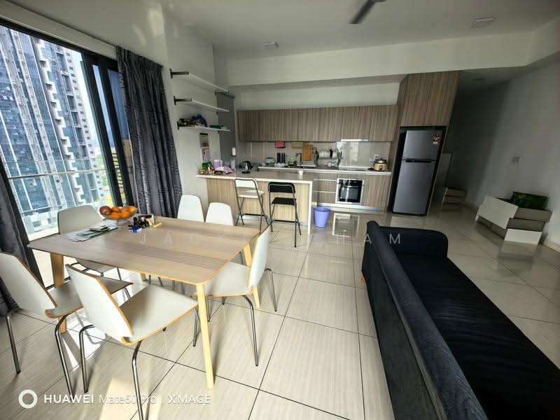 Kediaman Servis untuk Disewa di The Elements - Jackie Cham - PropertyGuru.com.my