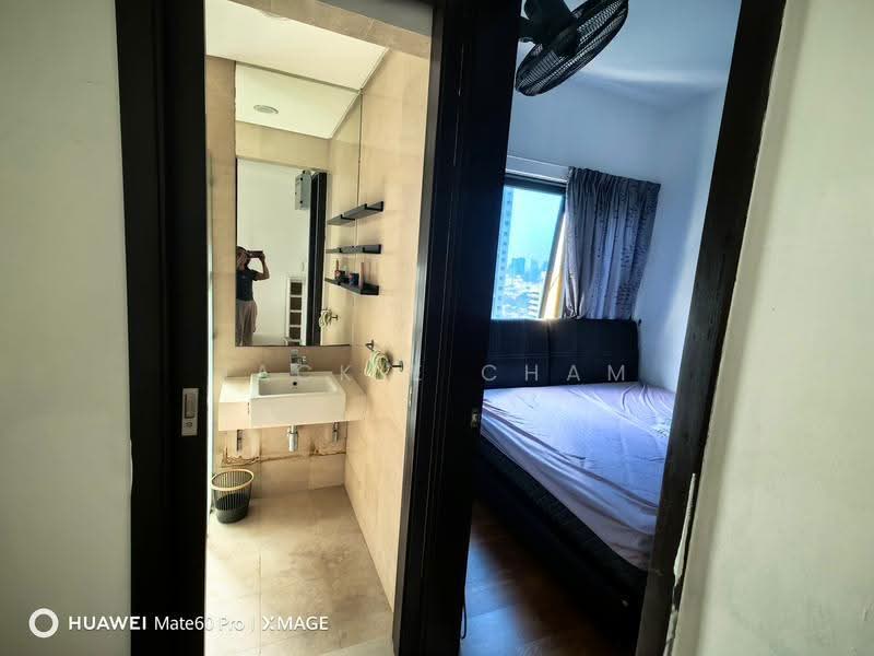 Kediaman Servis untuk Disewa di The Elements - Jackie Cham - PropertyGuru.com.my