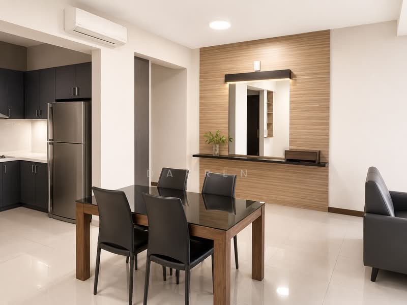 Condominium for Sale at Nautica Lake Suites - DARREN CHEONG - Kitchen - PropertyGuru.com.my