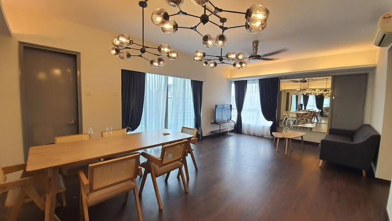 Service Residence for Sale at i-Zen @ Kiara 1 - Angelyn Fong - PropertyGuru.com.my