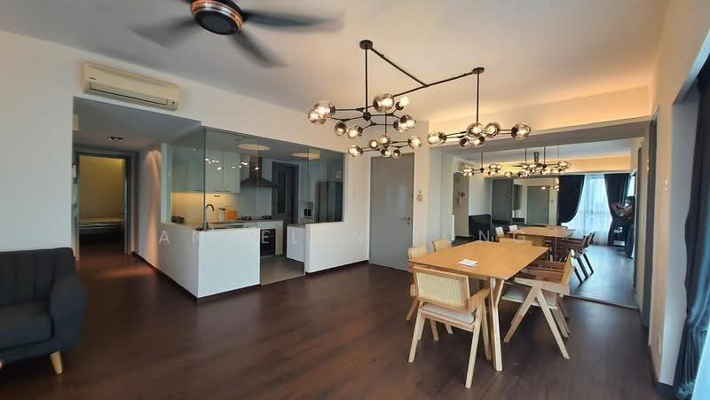 Service Residence for Sale at i-Zen @ Kiara 1 - Angelyn Fong - PropertyGuru.com.my