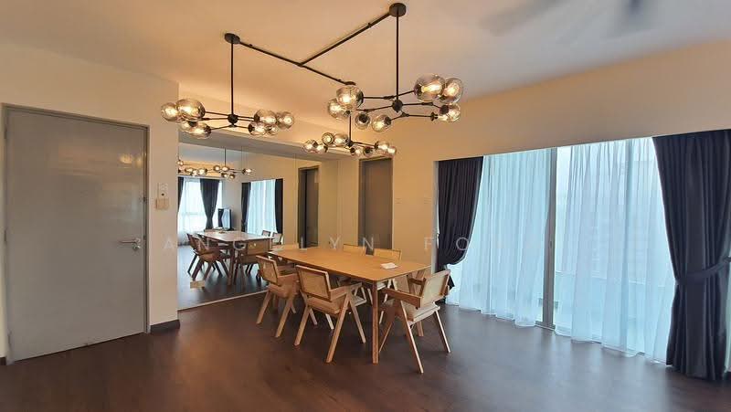 Service Residence for Sale at i-Zen @ Kiara 1 - Angelyn Fong - PropertyGuru.com.my