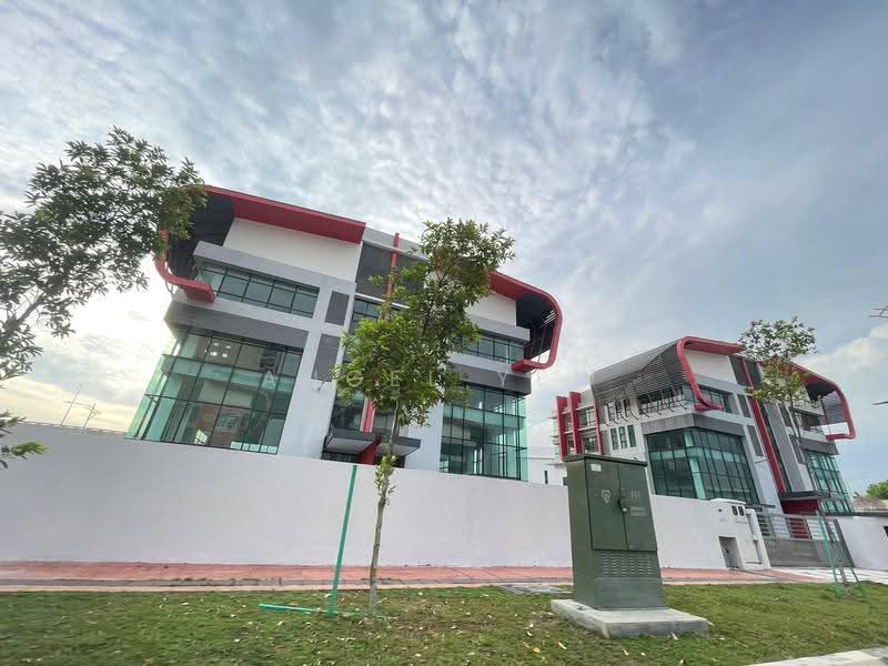 Kilang Berkembar untuk Disewa di Taman Sains Selangor (Kota Damansara) - Angel Yew - PropertyGuru.com.my