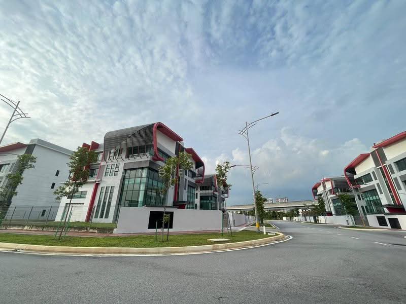 Kilang Berkembar untuk Disewa di Taman Sains Selangor (Kota Damansara) - Angel Yew - PropertyGuru.com.my
