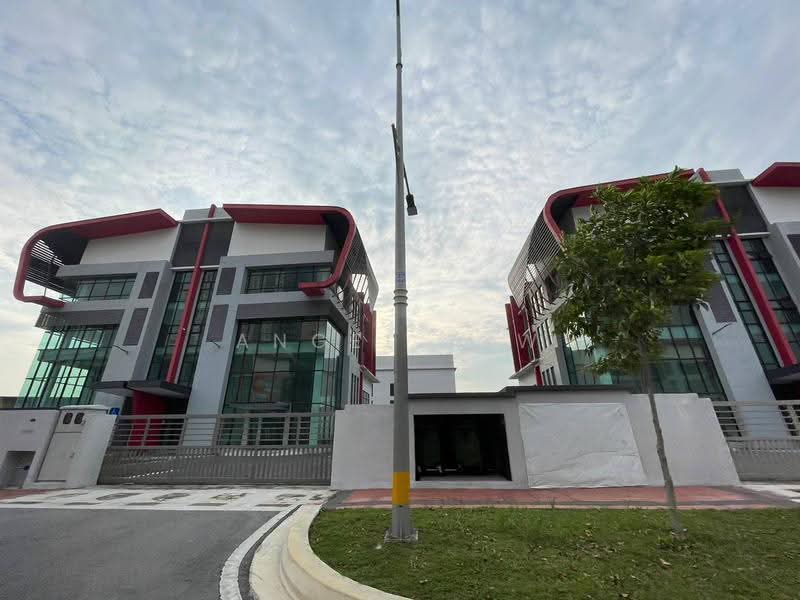 Kilang Berkembar untuk Disewa di Taman Sains Selangor (Kota Damansara) - Angel Yew - PropertyGuru.com.my