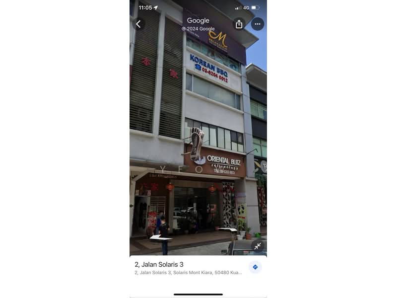 Shop for Sale in Mont Kiara (Kuala Lumpur) - Yeow Li Siew - PropertyGuru.com.my