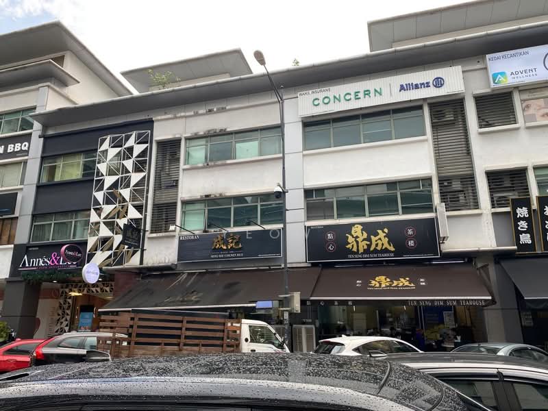 Shop for Sale in Mont Kiara (Kuala Lumpur) - Yeow Li Siew - PropertyGuru.com.my