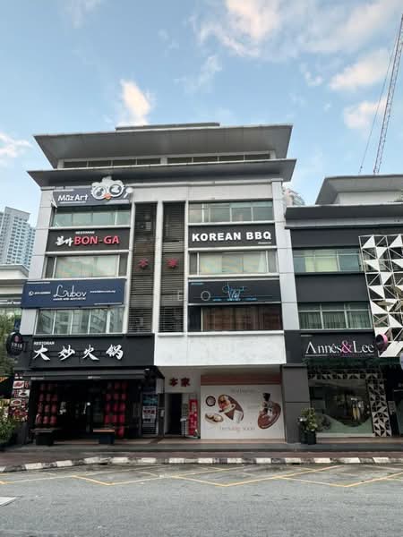 Shop for Sale in Mont Kiara (Kuala Lumpur) - Yeow Li Siew - PropertyGuru.com.my