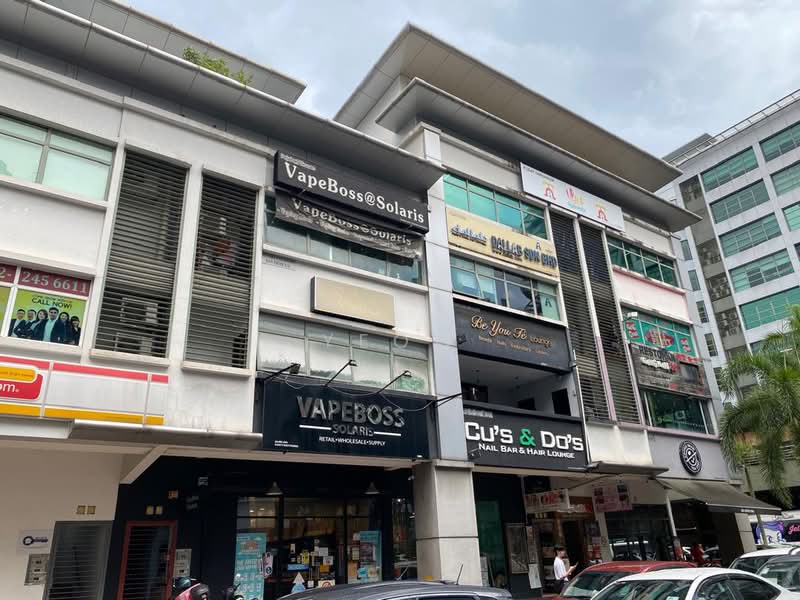Shop for Sale in Mont Kiara (Kuala Lumpur) - Yeow Li Siew - PropertyGuru.com.my