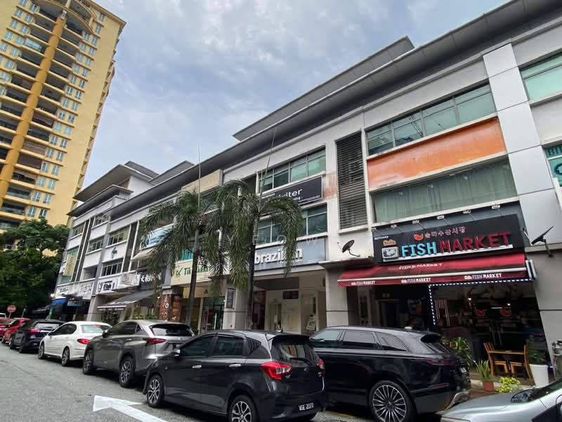 Shop for Sale in Mont Kiara (Kuala Lumpur) - Yeow Li Siew - PropertyGuru.com.my