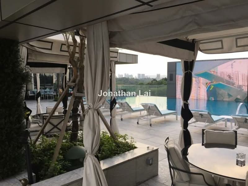 Servis Apartment untuk Dijual di St Regis - Jonathan Lai - PropertyGuru.com.my