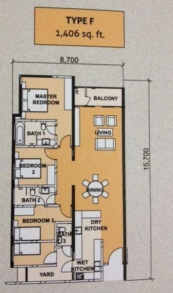 Condominium for Sale at Le Yuan Residence - Adeline Teh - PropertyGuru.com.my