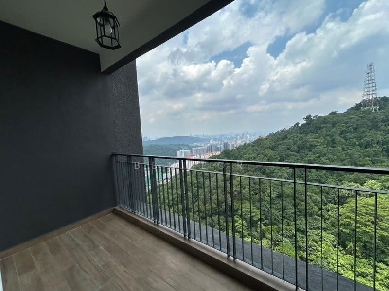Kondominium untuk Disewa di Damansara Seresta - Ben Lor - PropertyGuru.com.my
