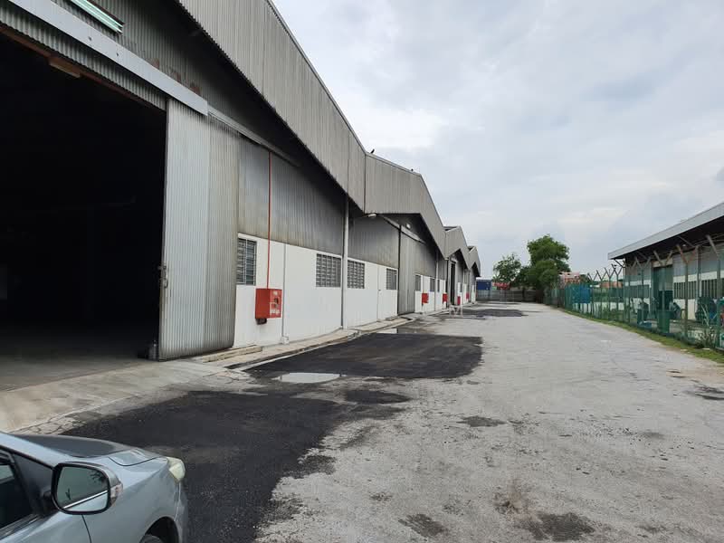 Gudang untuk Dijual di North Port (Pelabuhan Utara) (Port Klang (Pelabuhan Klang)) - Eric Lim - Exterior - PropertyGuru.com.my