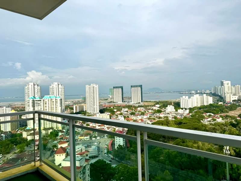 Condominium for Rent at Skyridge Garden - Gan Chun Kai - View - PropertyGuru.com.my