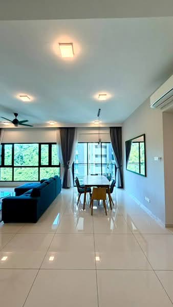 Condominium for Rent at Alila2 - Gan Chun Kai - Living Room - PropertyGuru.com.my
