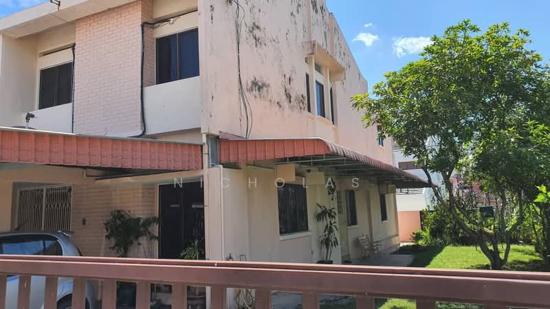 Rumah Teres 2 Tingkat untuk Dijual di Ipoh Garden (Ipoh) - Nicholas Poh - PropertyGuru.com.my