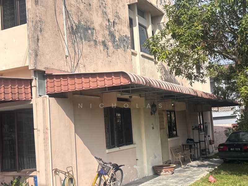 Rumah Teres 2 Tingkat untuk Dijual di Ipoh Garden (Ipoh) - Nicholas Poh - Exterior - PropertyGuru.com.my