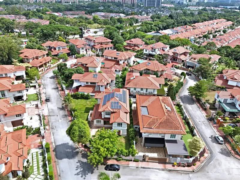 Rumah Banglo untuk Dijual di Ara Damansara (Selangor) - Vincent Liaw - Exterior - PropertyGuru.com.my