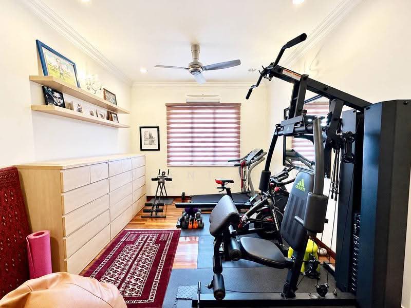Rumah Banglo untuk Dijual di Ara Damansara (Selangor) - Vincent Liaw - Gym - PropertyGuru.com.my
