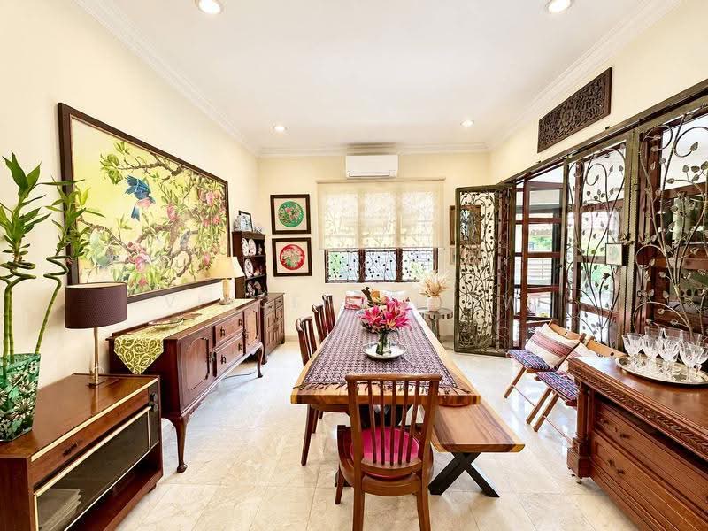 Rumah Banglo untuk Dijual di Ara Damansara (Selangor) - Vincent Liaw - Dining Room - PropertyGuru.com.my