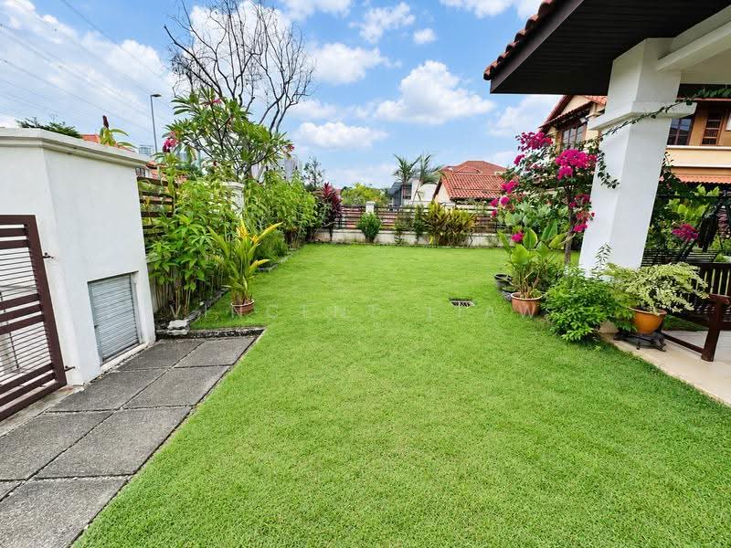 Rumah Banglo untuk Dijual di Ara Damansara (Selangor) - Vincent Liaw - Garden - PropertyGuru.com.my