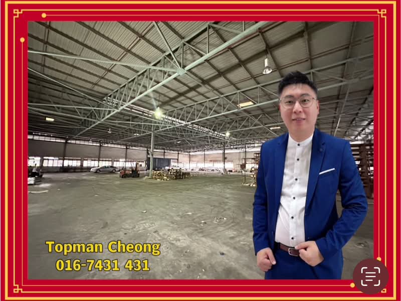 Detached Factory for Sale in Bandar Puteri Klang (Klang) - Topman Cheong - PropertyGuru.com.my