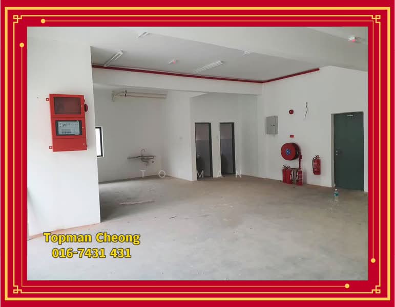 Detached Factory for Sale in Bandar Puteri Klang (Klang) - Topman Cheong - PropertyGuru.com.my